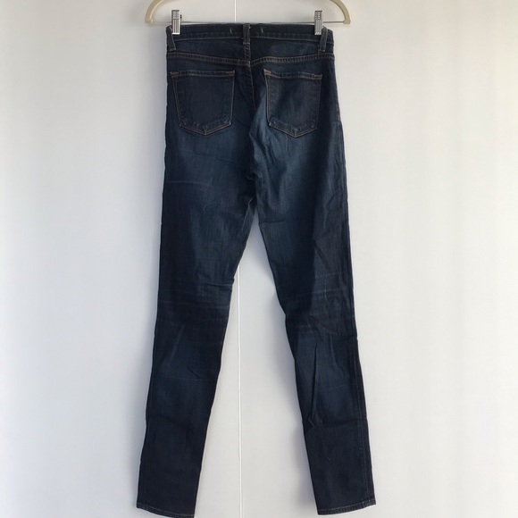 J BRAND | HIGH RISE SKINNY {MARIAS} - Picture 3 of 6